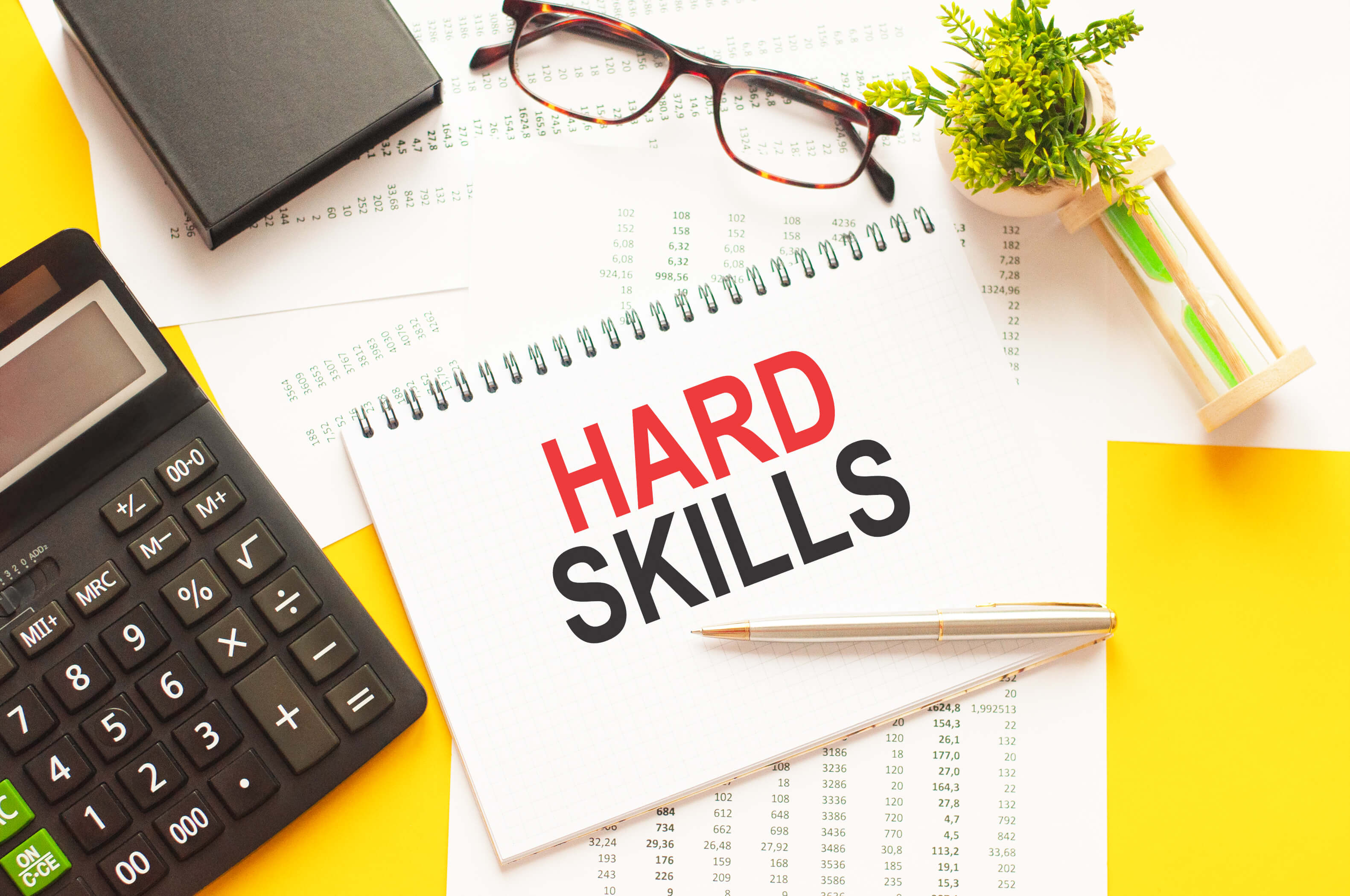 Hard skills la carta de presentación de tus empleados.